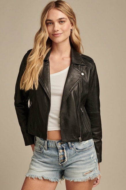 Casual Jackets for Women | Lucky Brand