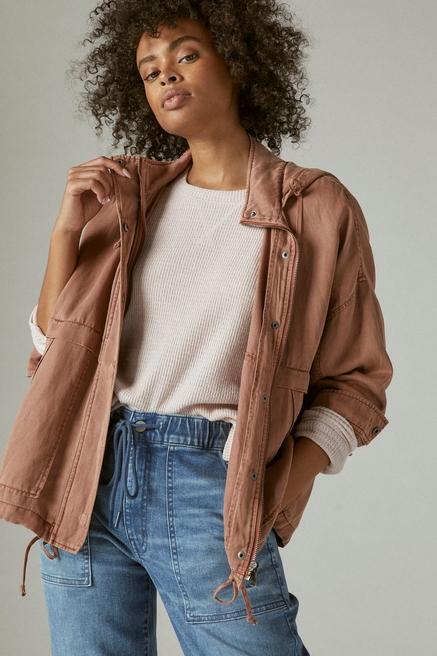 Women's Jackets & Outerwear | Lucky Brand