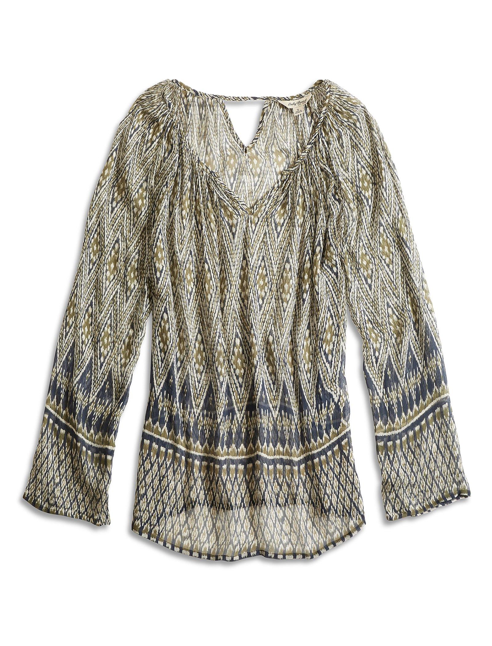 Lucky brand s ikat - Gem