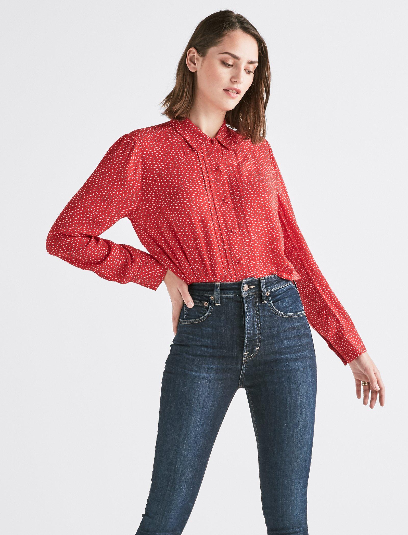 SAM BUTTON DOWN SHIRT | Lucky Brand