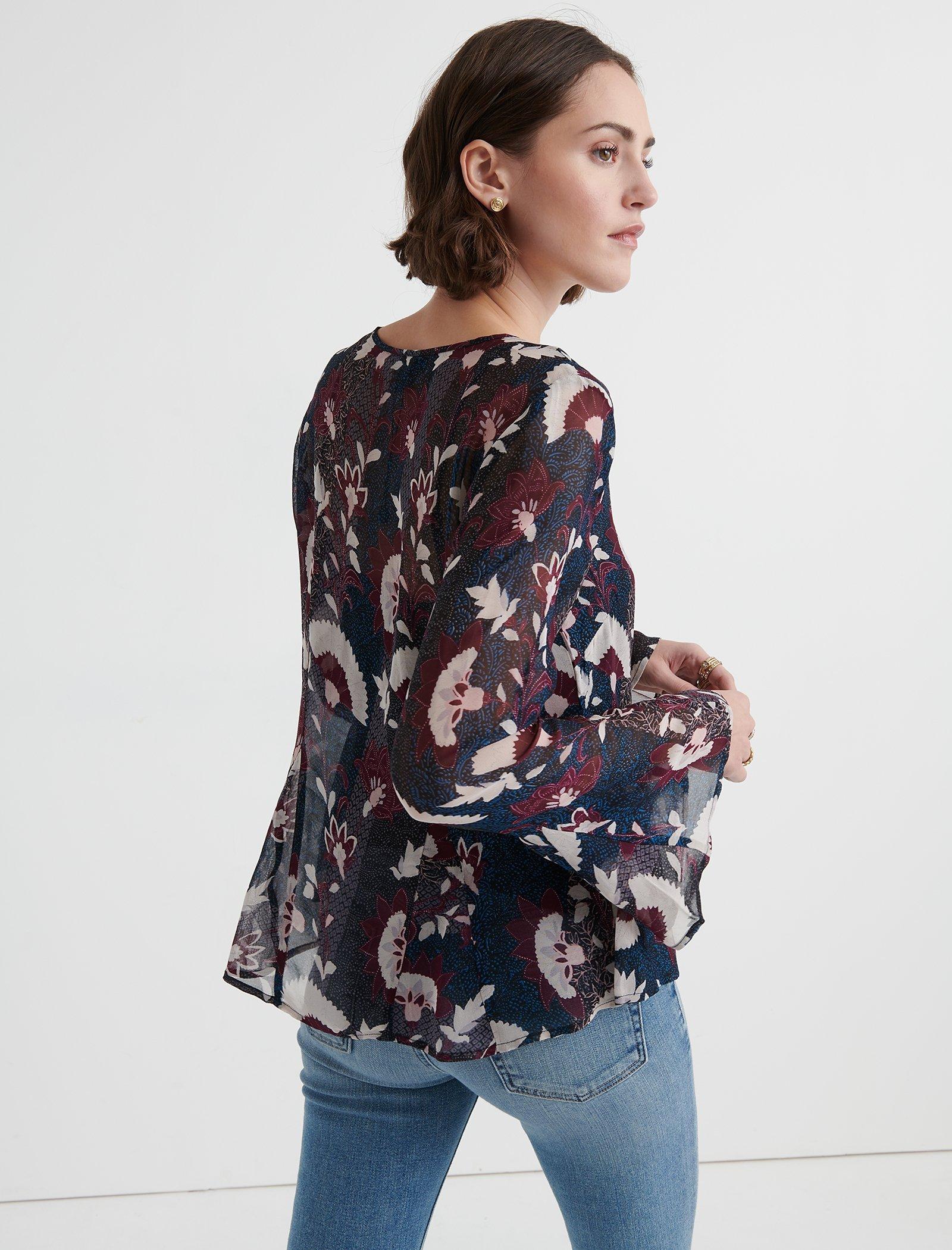 PRINTED PEASANT | Lucky Brand