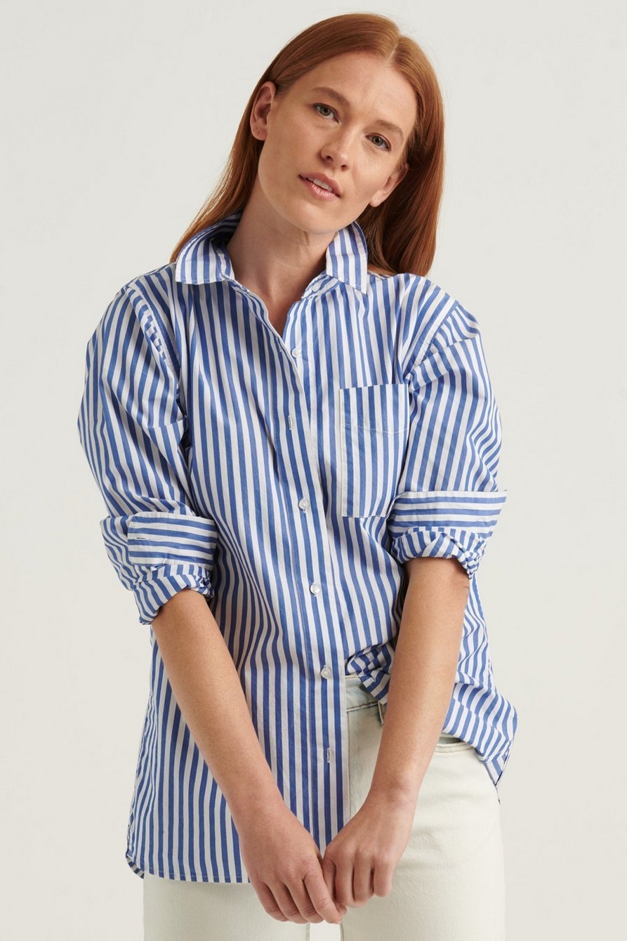 RELAXED SHIRT, image 1
