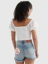 LACE SWEETHEART CROP TOP, image 5