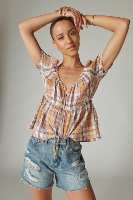Lucky Brand Sleeveless and tank tops for Women, Online Sale up to 75% off