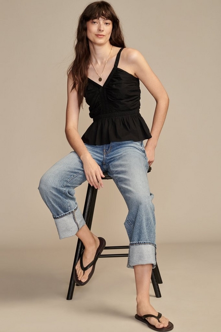 LUCKY BRAND PLUS SIZE COLLECTION NOW AVAILABLE IN STORES - Stylish