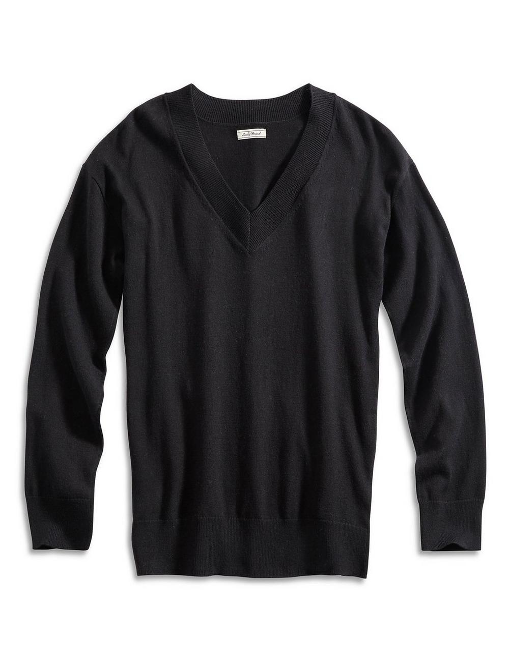 CASHMERE BLEND PULLOVER | Lucky Brand