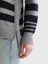 TEXTURED KNIT SWEATER, image 5