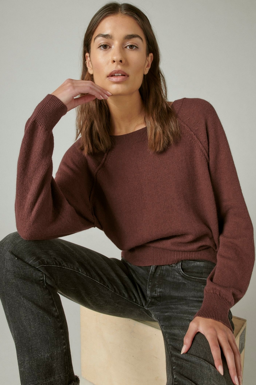 Lucky Brand, Sweaters