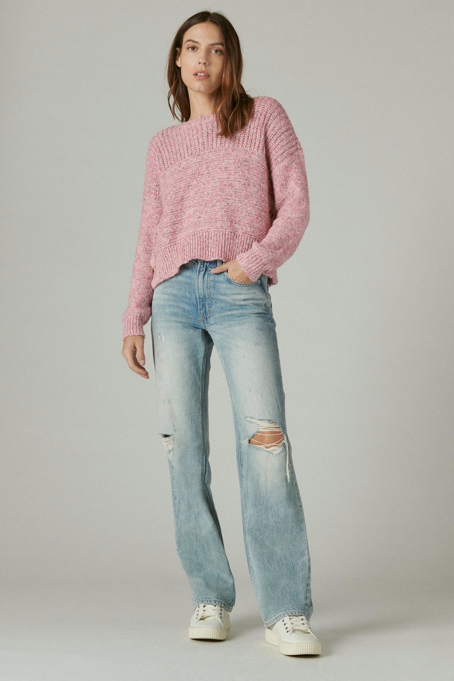 BUTTON SIDE PULLOVER, image 2