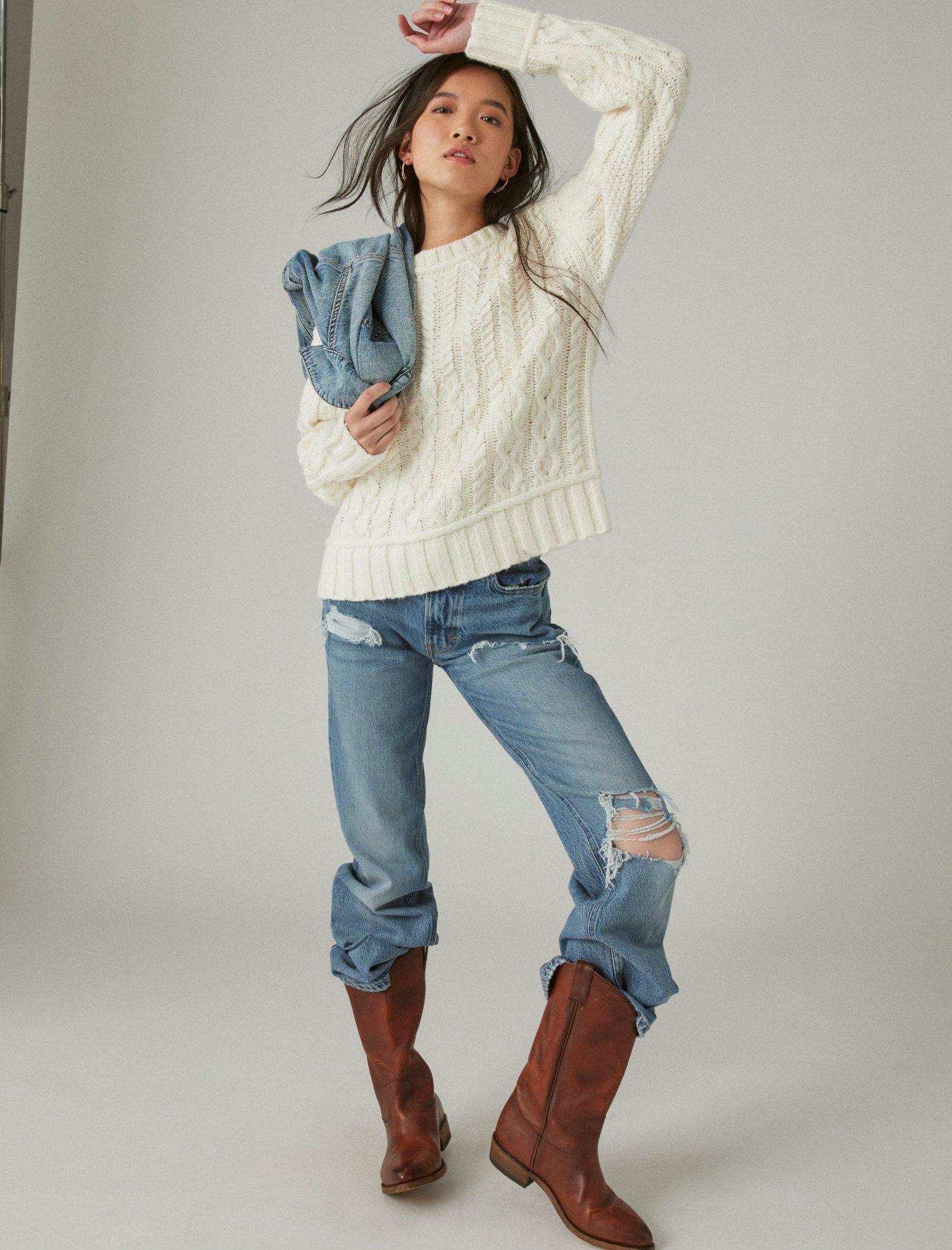 lucky brand clothing womens