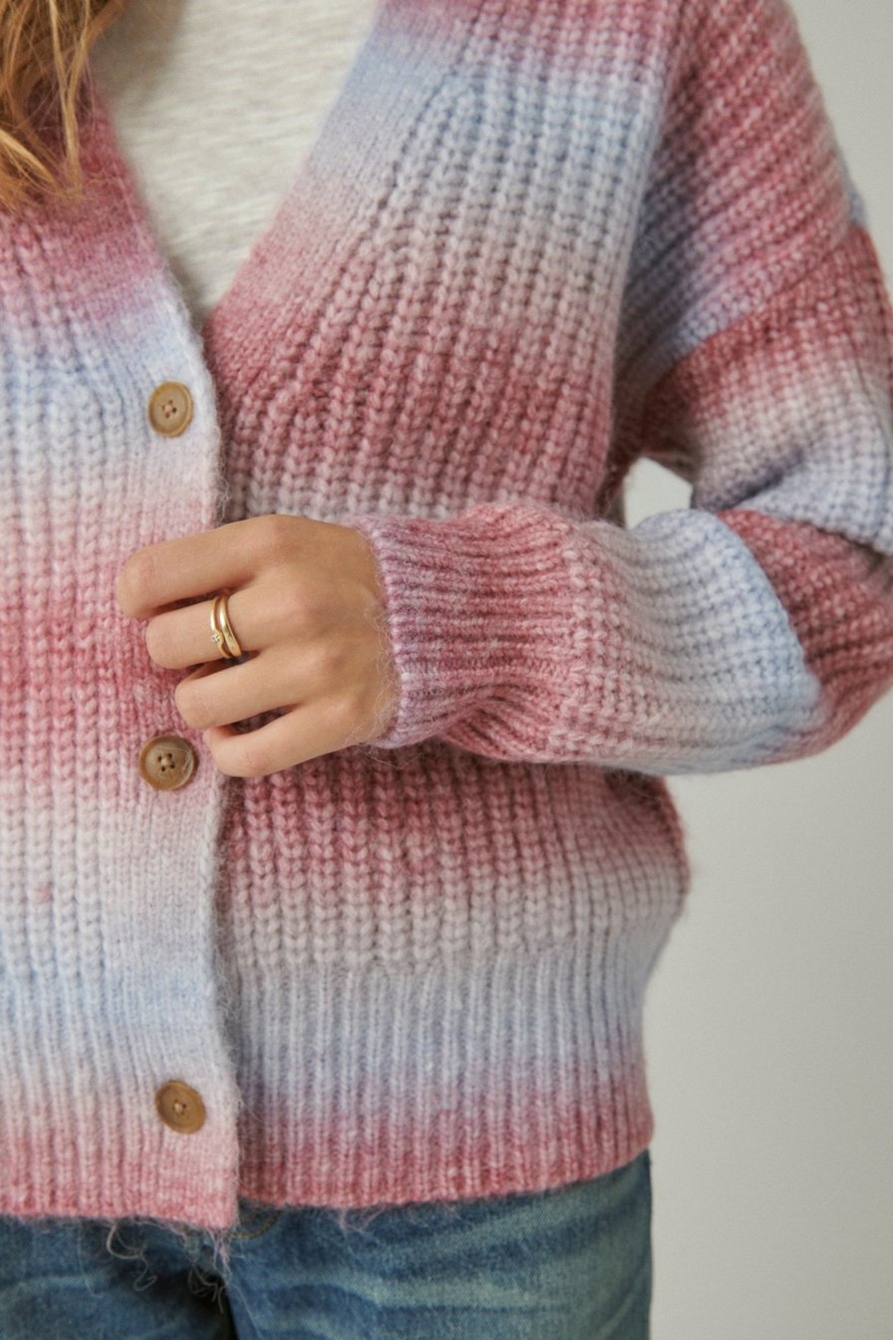 OMBRE CARDIGAN, image 4