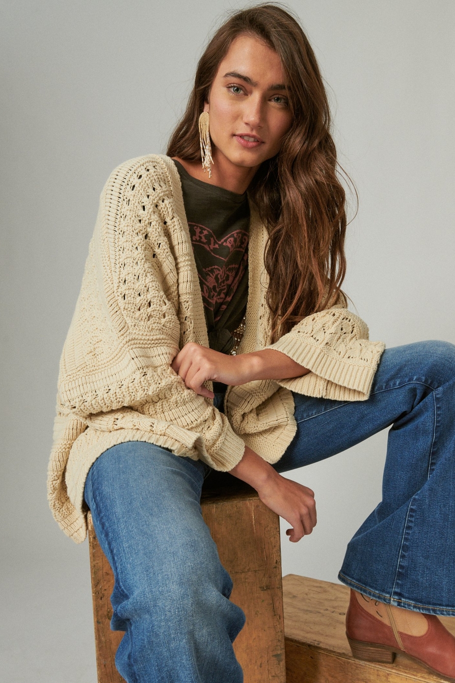 Lucky Brand Sweaters for Women - Macy's