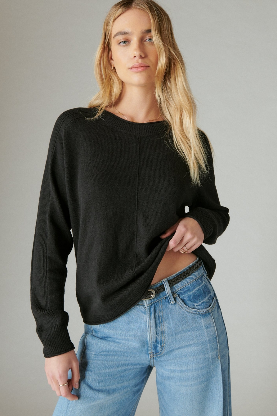 CLOUD SOFT PULLOVER | Lucky Brand