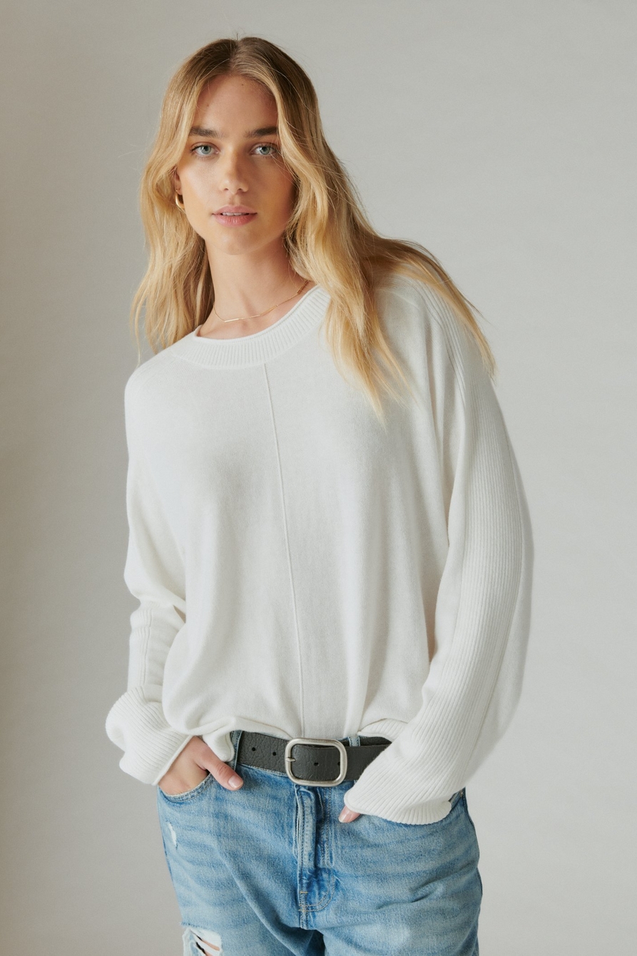 CLOUD SOFT PULLOVER, image 1
