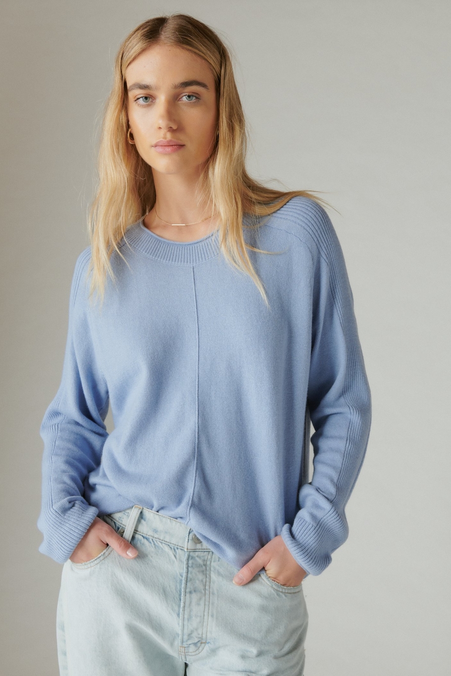 CLOUD SOFT PULLOVER, image 2