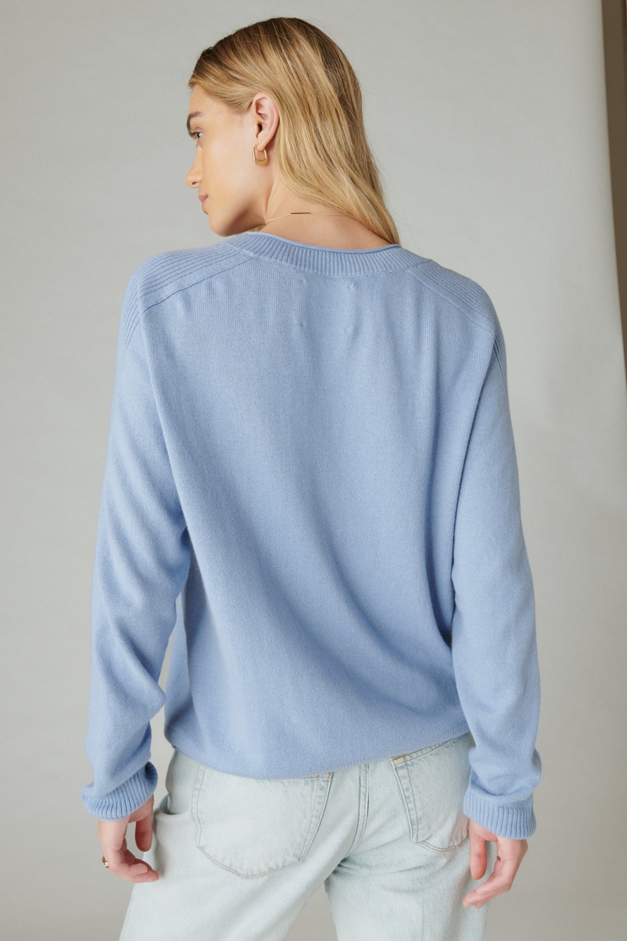 CLOUD SOFT PULLOVER, image 3
