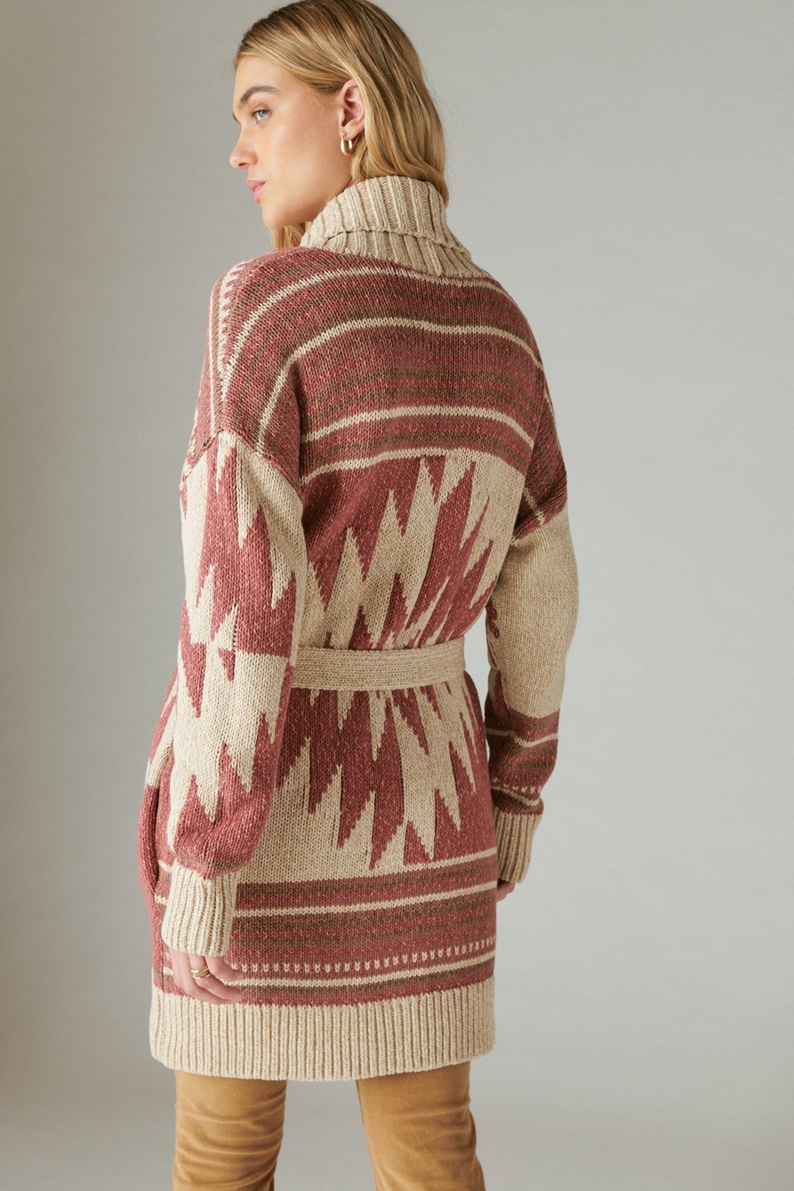 LUCKY HERITAGE CARDIGAN curated on LTK