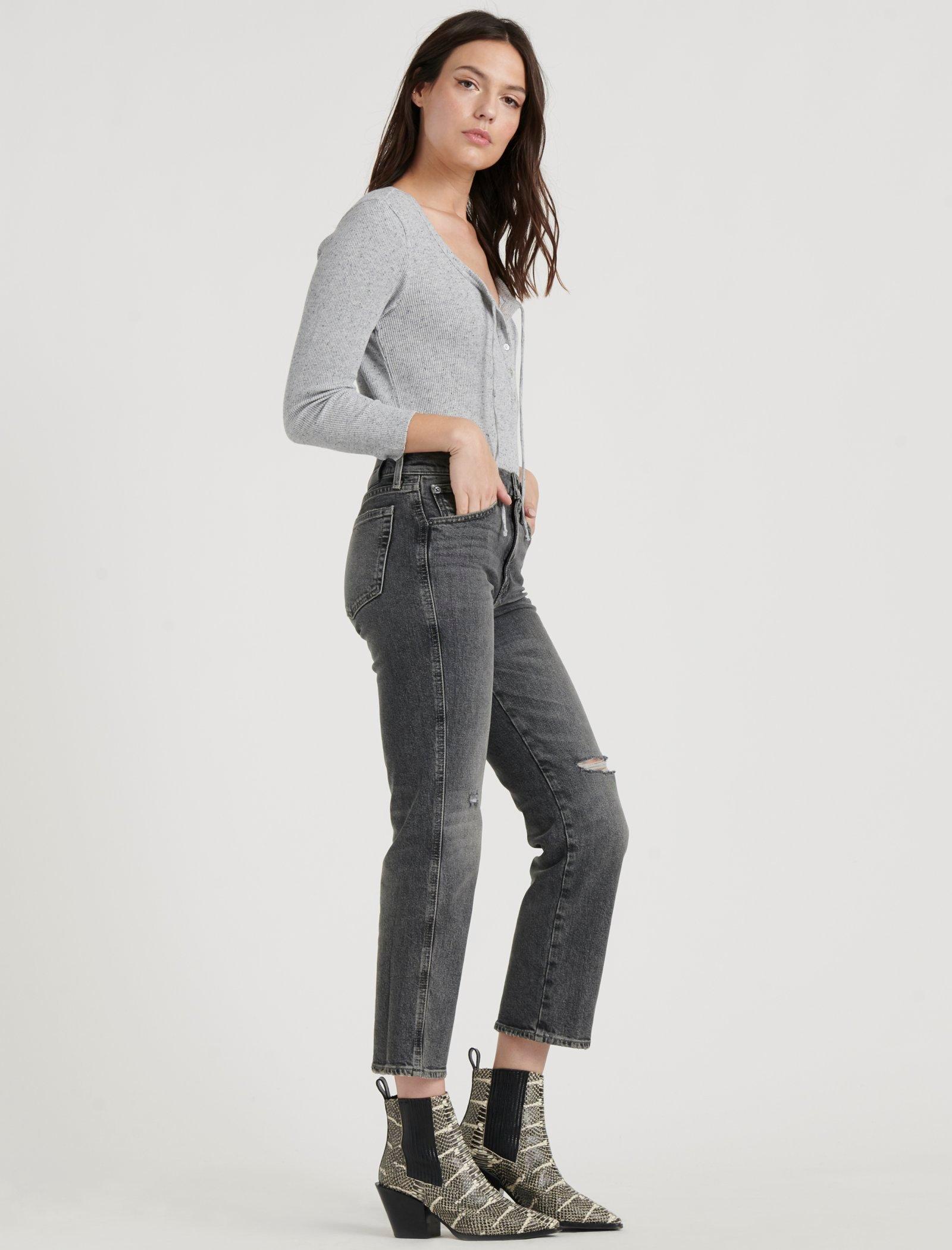 Buy Lucky Brand Women's Allover Embroidered Thermal Top Online at  desertcartKUWAIT