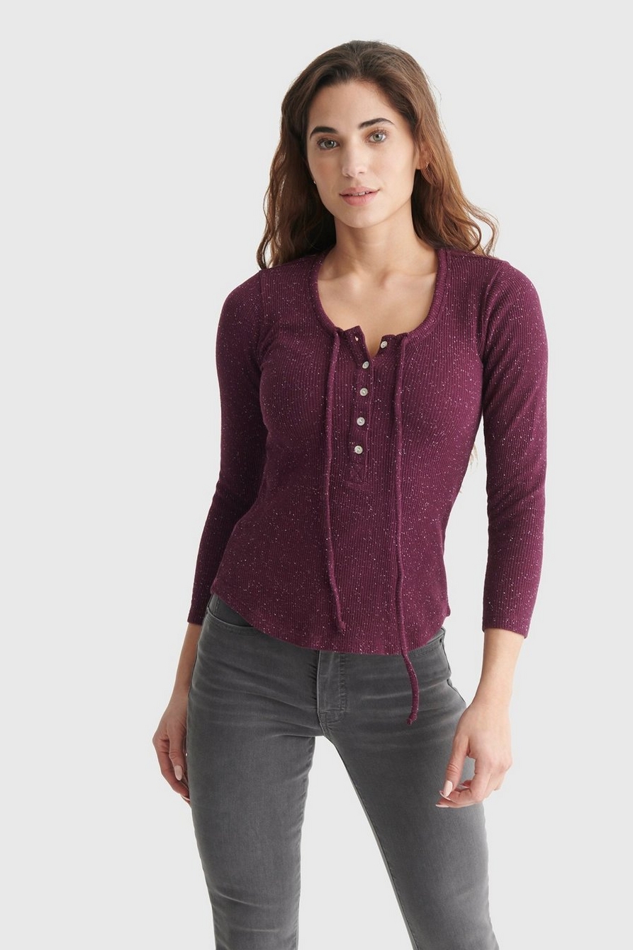 KNIT TOP, image 1