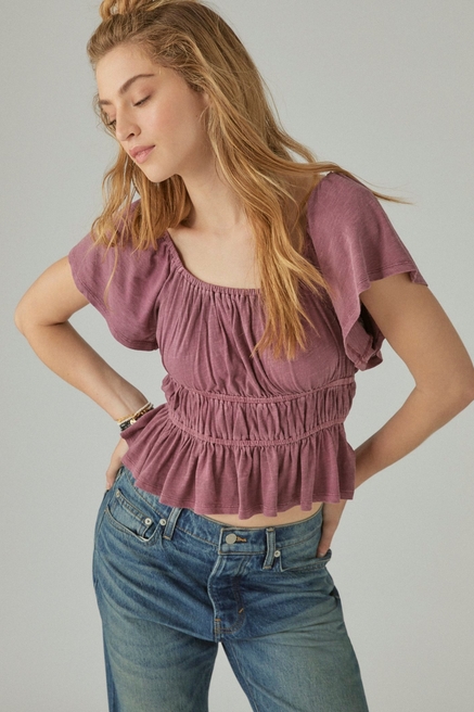 Lucky Brand Girls' Clothing On Sale Up To 90% Off Retail