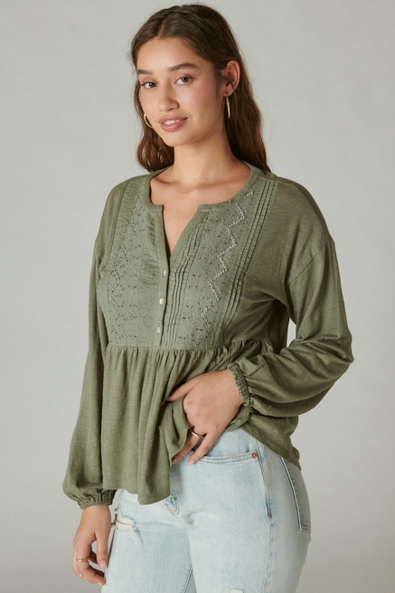 Women's Sale Clothing | Lucky Brand CLEARANCE