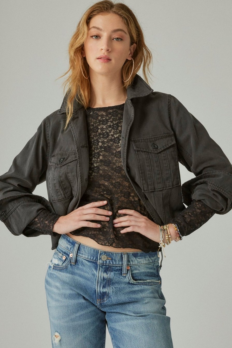 LACE LAYERING TOP, image 1