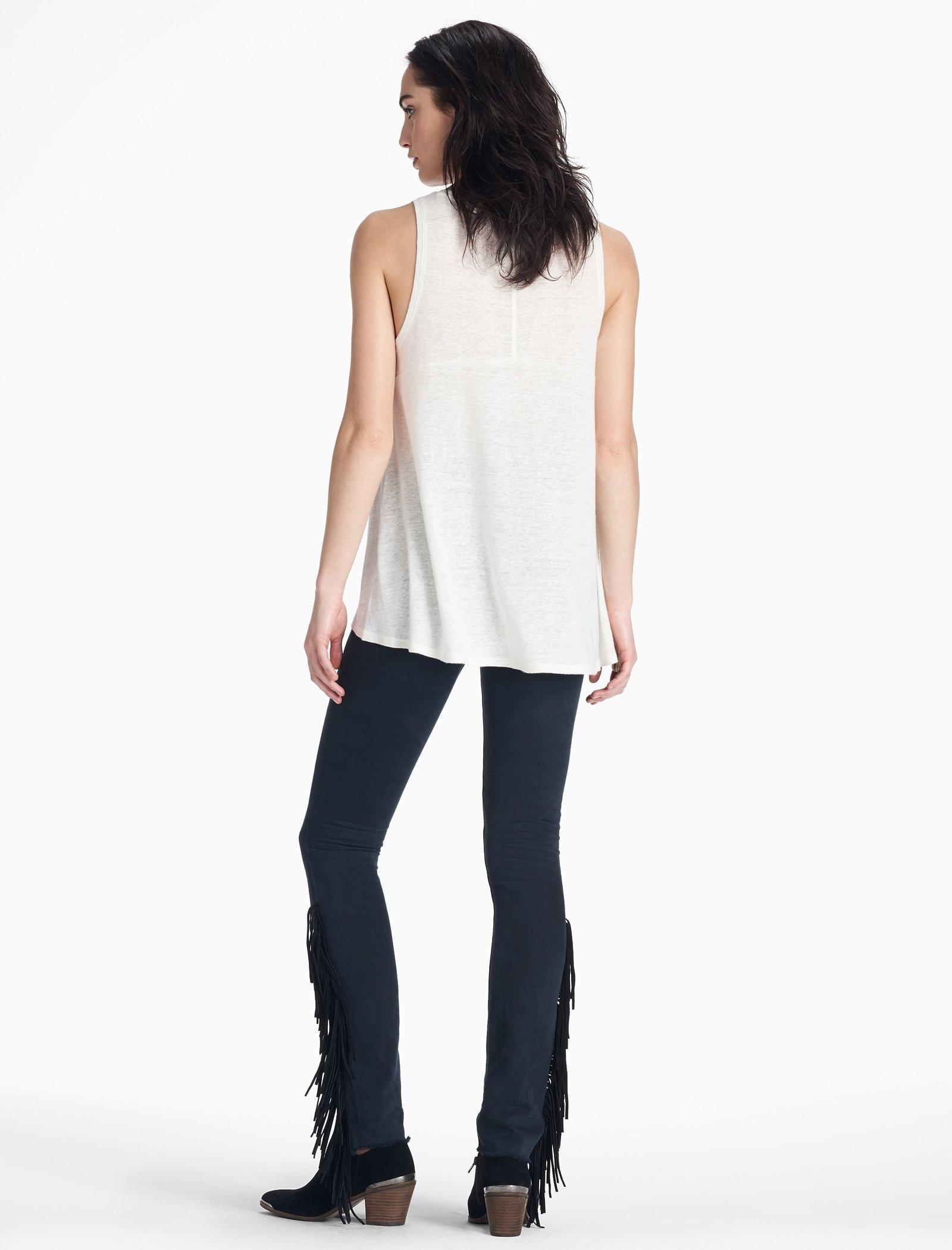 WASHED TANK | Lucky Brand