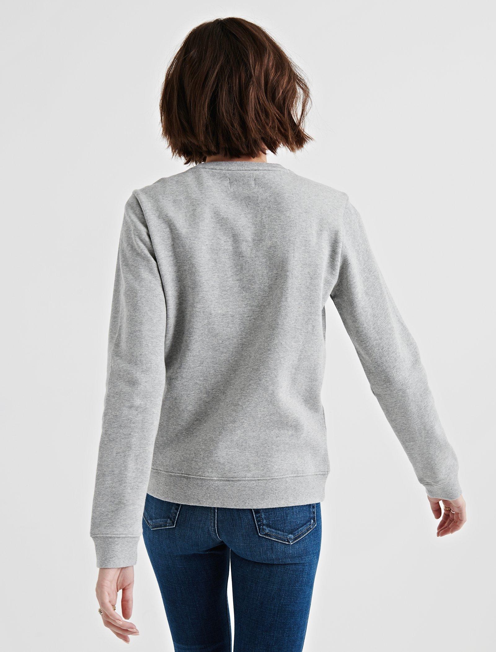 lucky brand crane sweatshirt