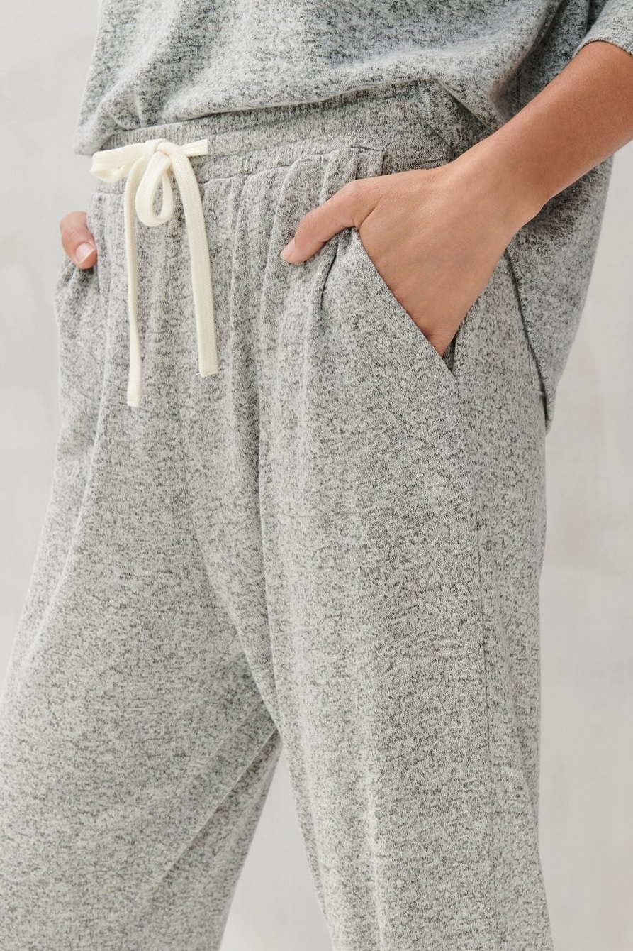 BRUSHED CLOUD JERSEY JOGGER | Lucky Brand