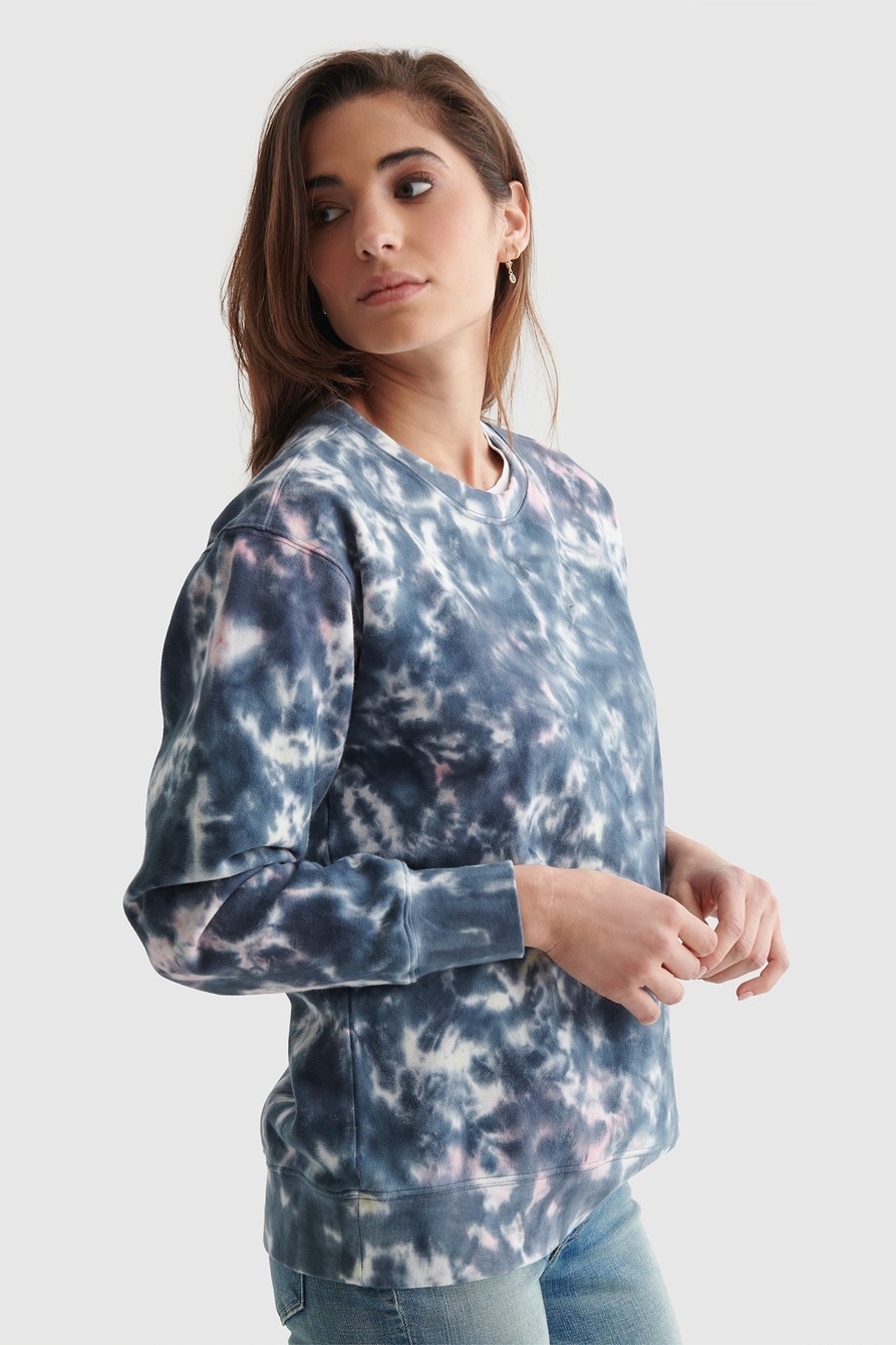 TIE DYE PULLOVER, image 3