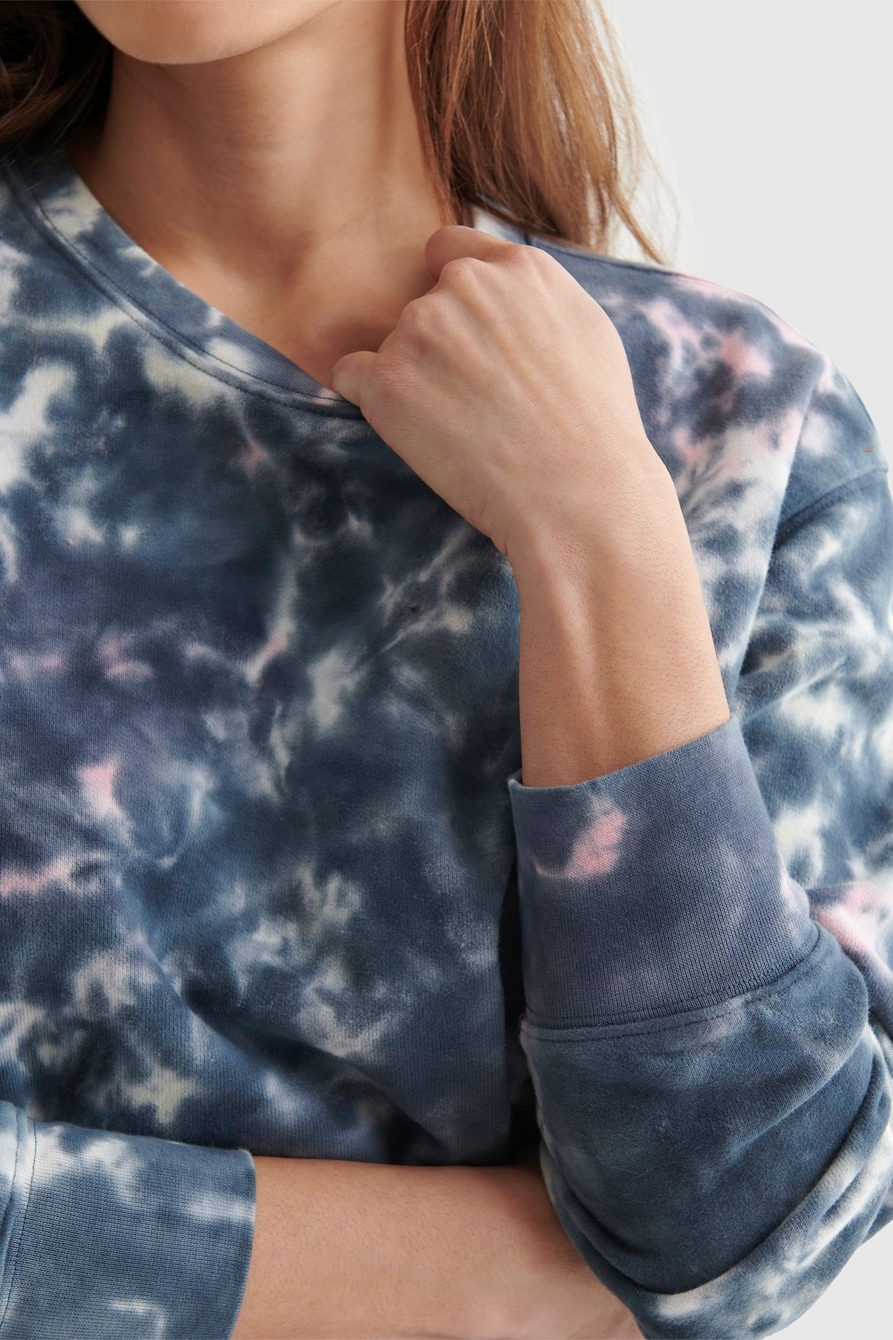 TIE DYE PULLOVER, image 4