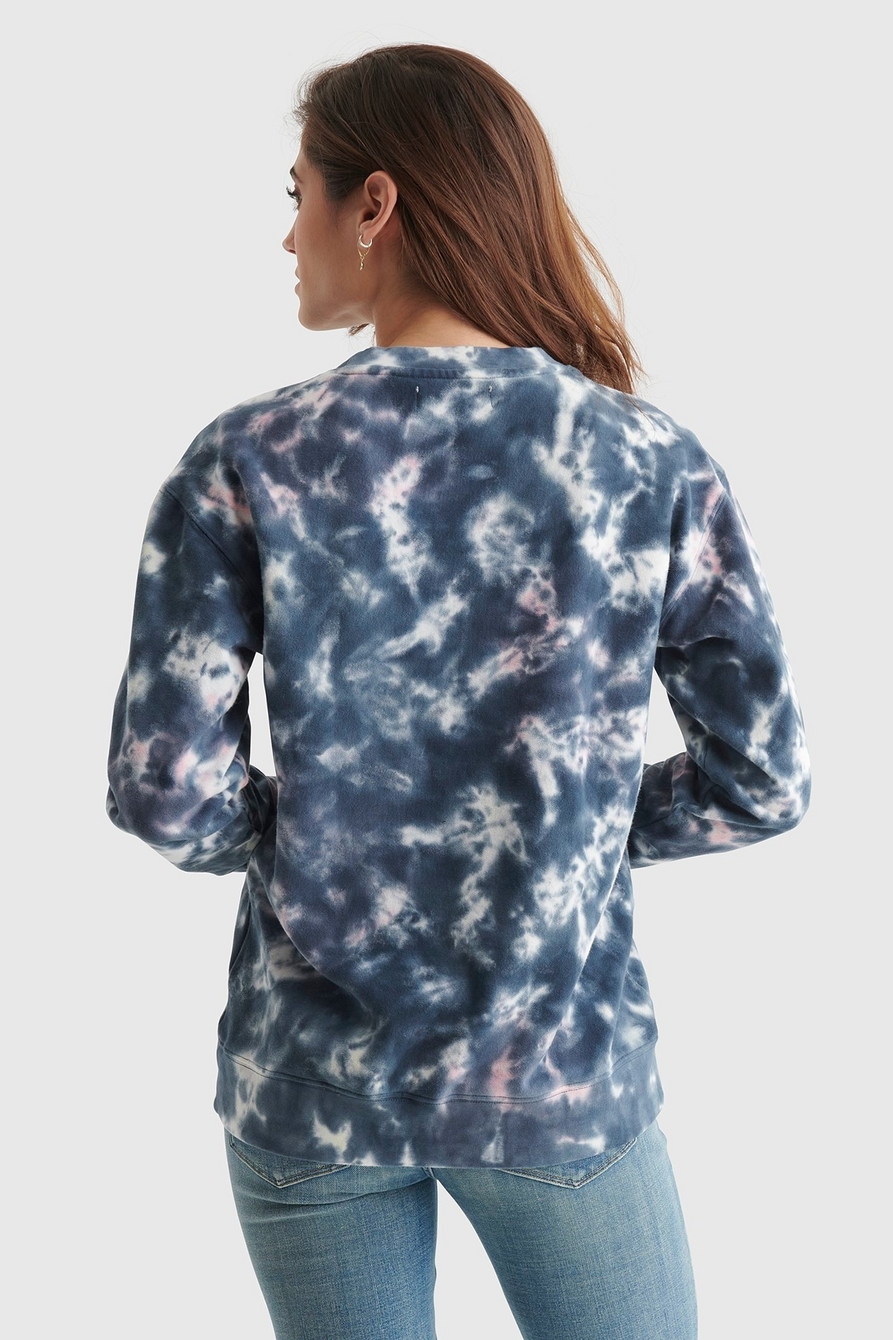 TIE DYE PULLOVER, image 5