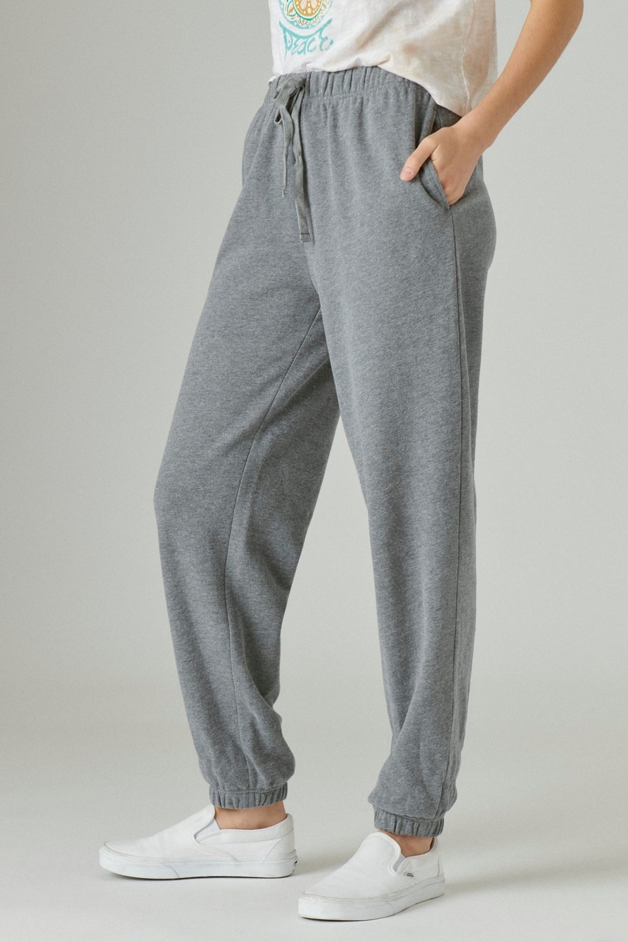 CHILL AT HOME FLEECE JOGGER, image 5