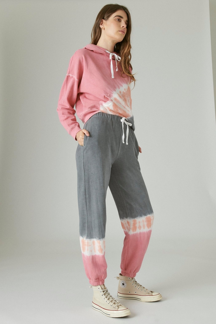 CHILL AT HOME FLEECE JOGGER, image 2