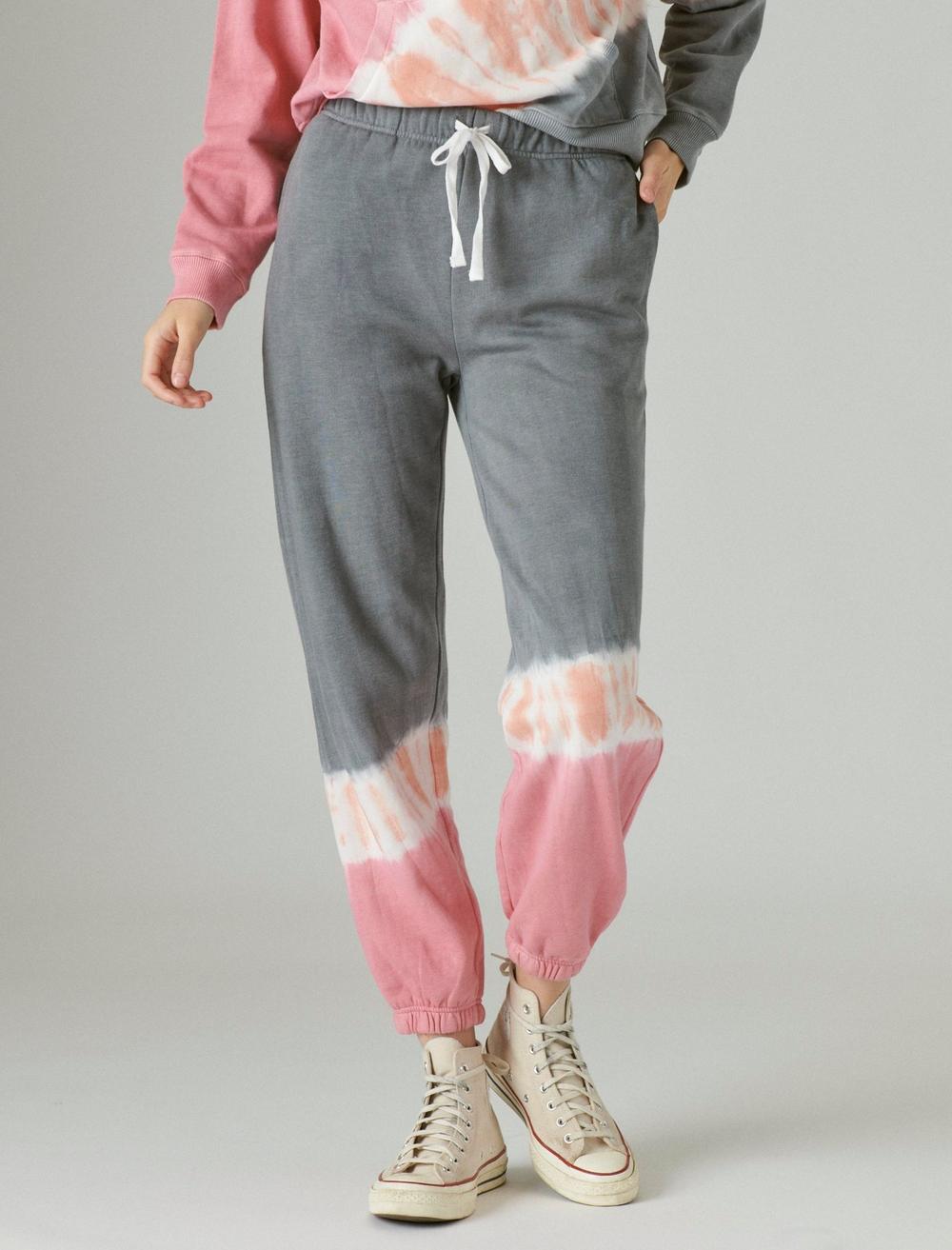 CHILL AT HOME FLEECE JOGGER, image 4