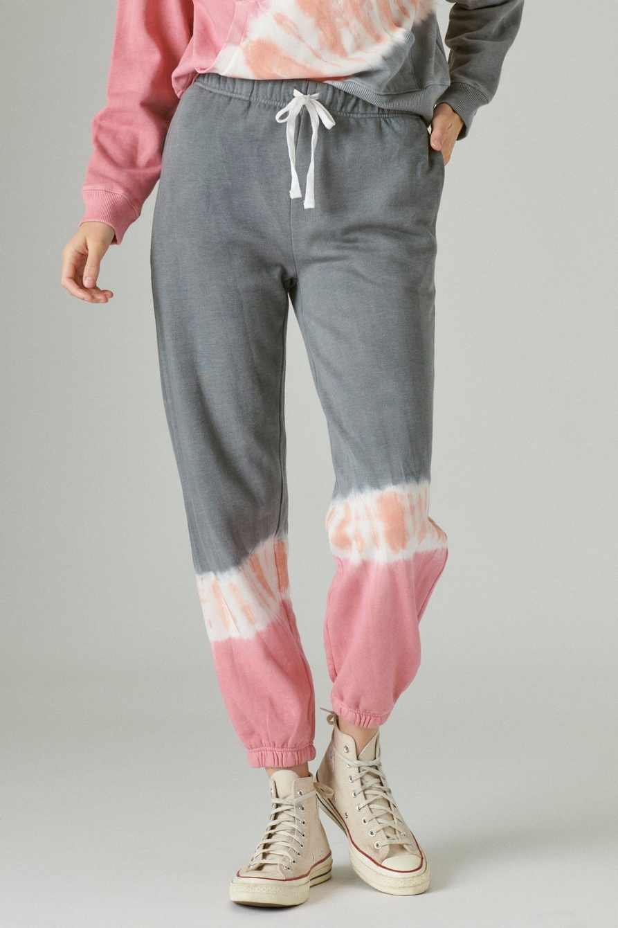 CHILL AT HOME FLEECE JOGGER, image 4