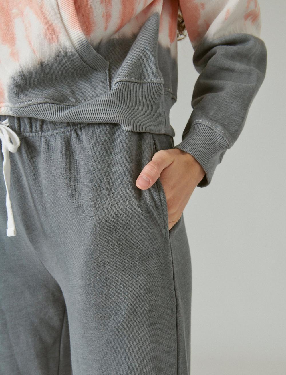 CHILL AT HOME FLEECE JOGGER, image 6