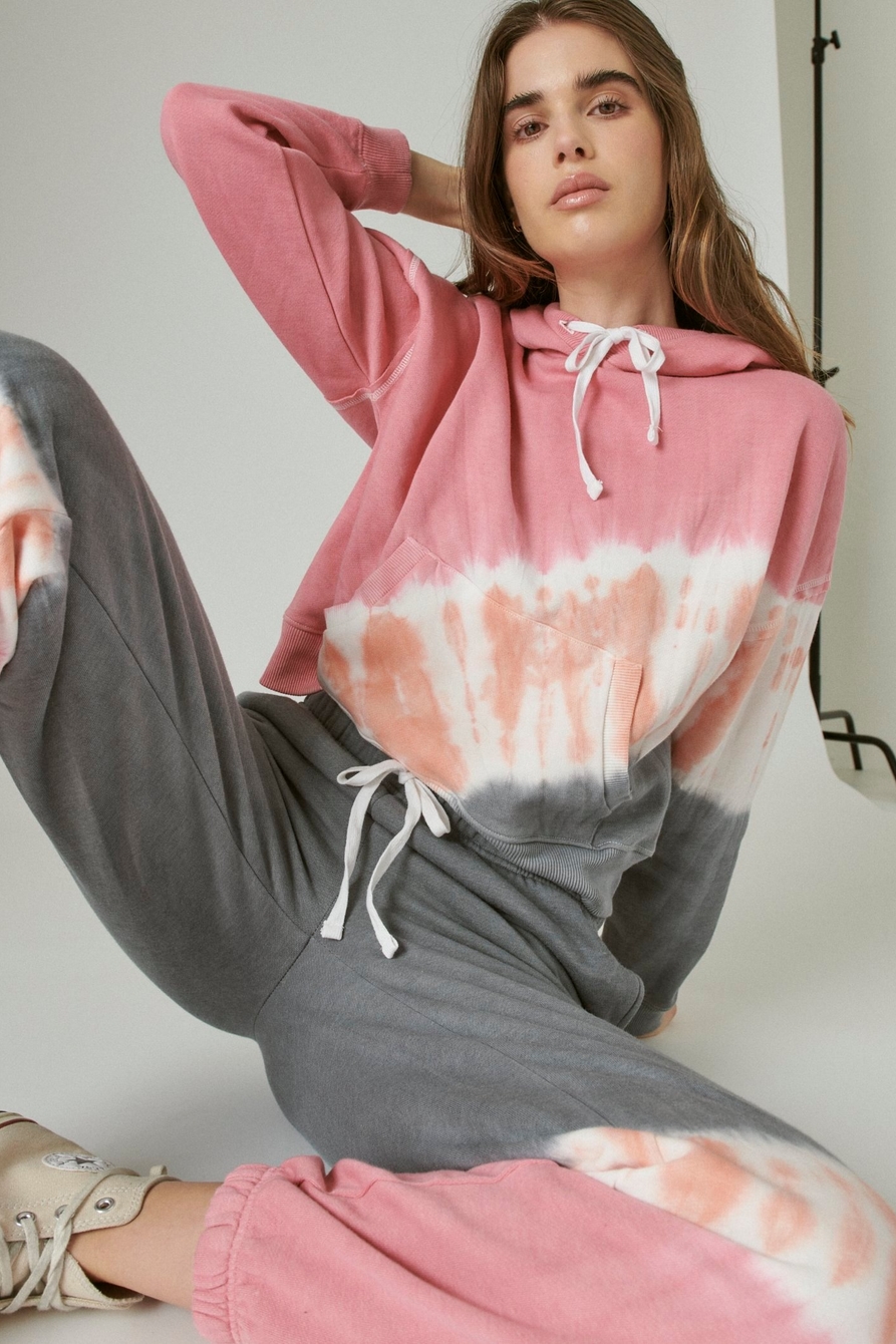 CHILL AT HOME FLEECE JOGGER, image 8
