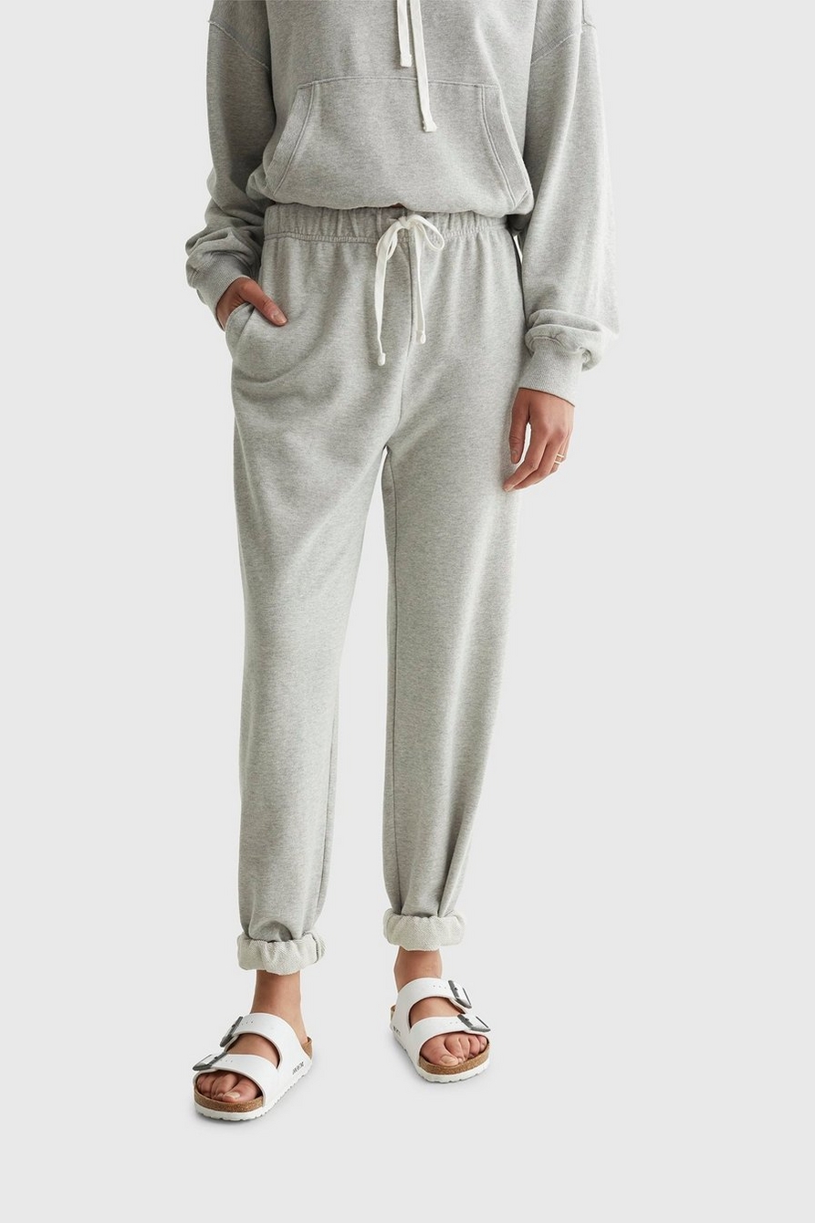CHILL AT HOME FLEECE JOGGER, image 1
