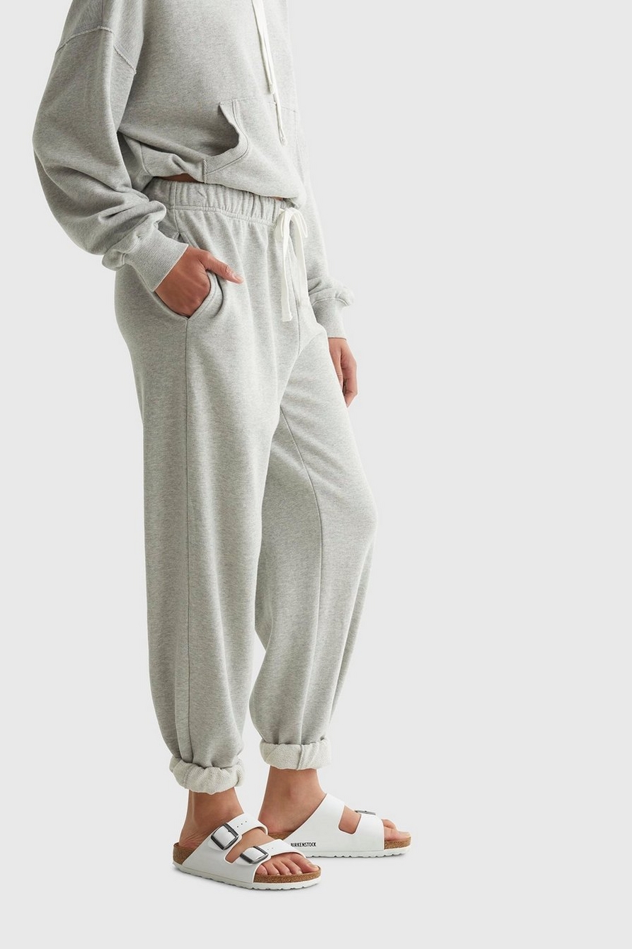 CHILL AT HOME FLEECE JOGGER, image 3