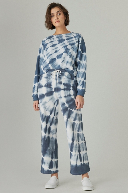 Lucky Brand, Pants & Jumpsuits, Lucky Brand Tie Dye Lounge Pants