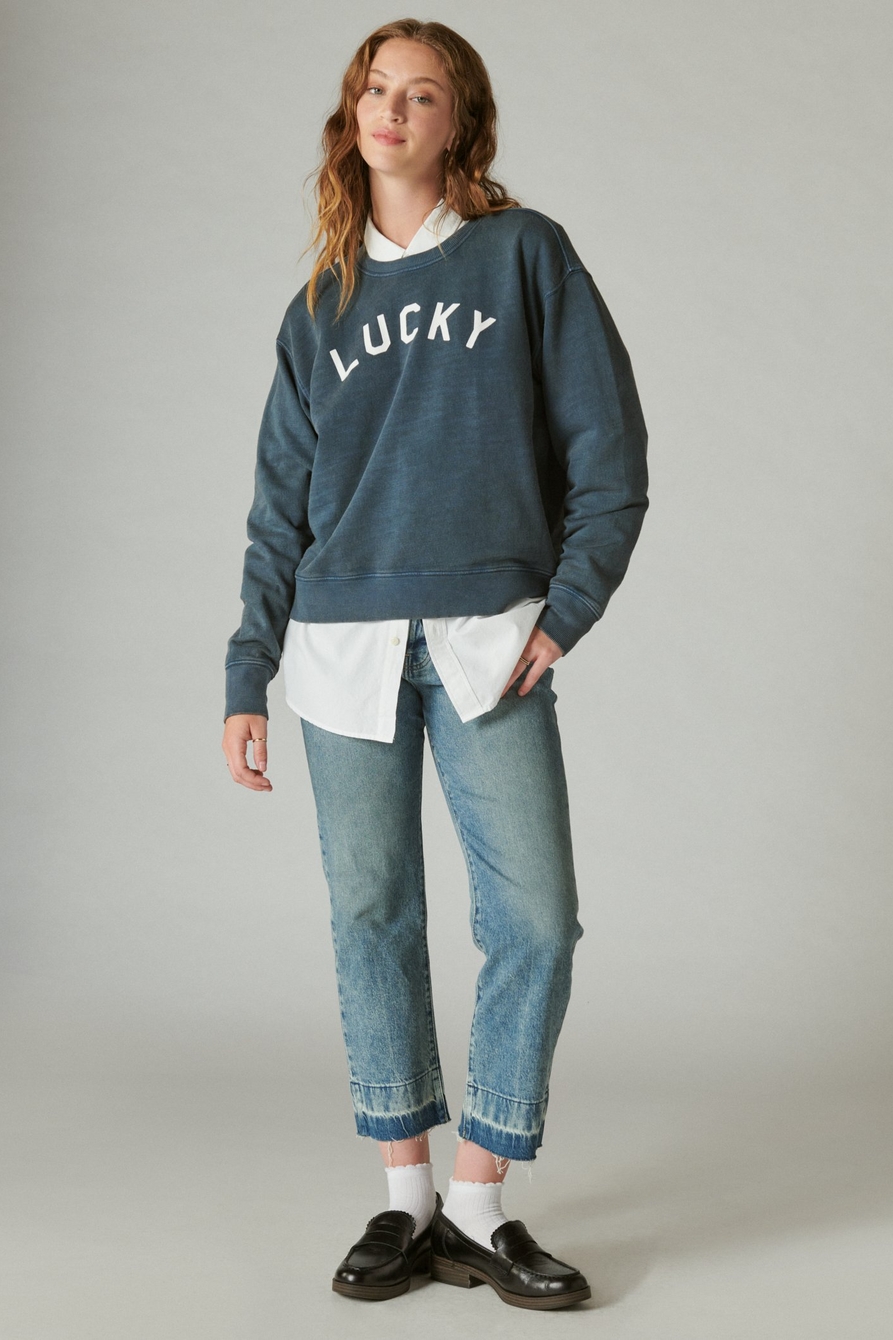 LUCKY ARCH PULLOVER, image 1