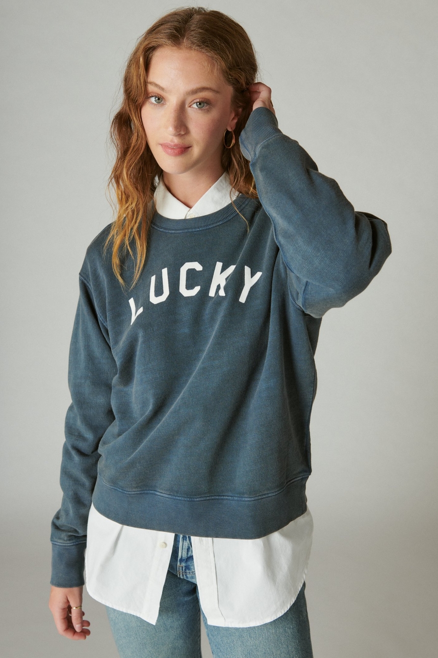 LUCKY ARCH PULLOVER, image 2