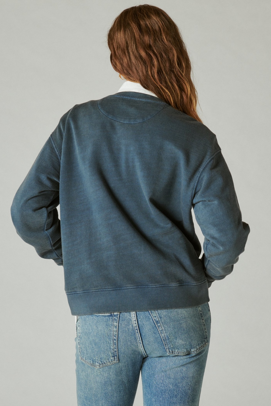 LUCKY ARCH PULLOVER, image 3