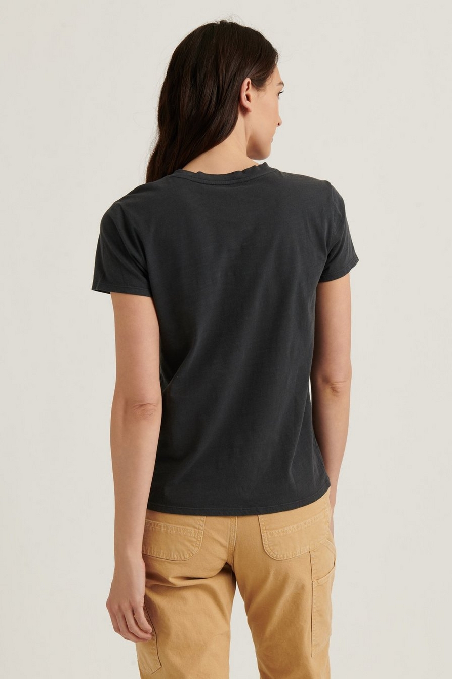 BOWIE RISE AND FALL CREW TEE | Lucky Brand