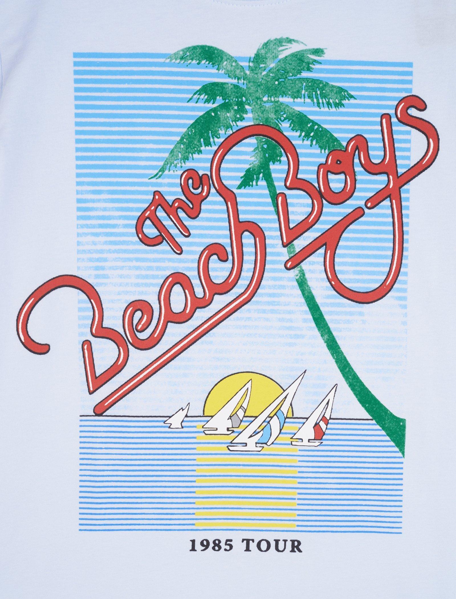 Beach Boys Tee | Lucky Brand