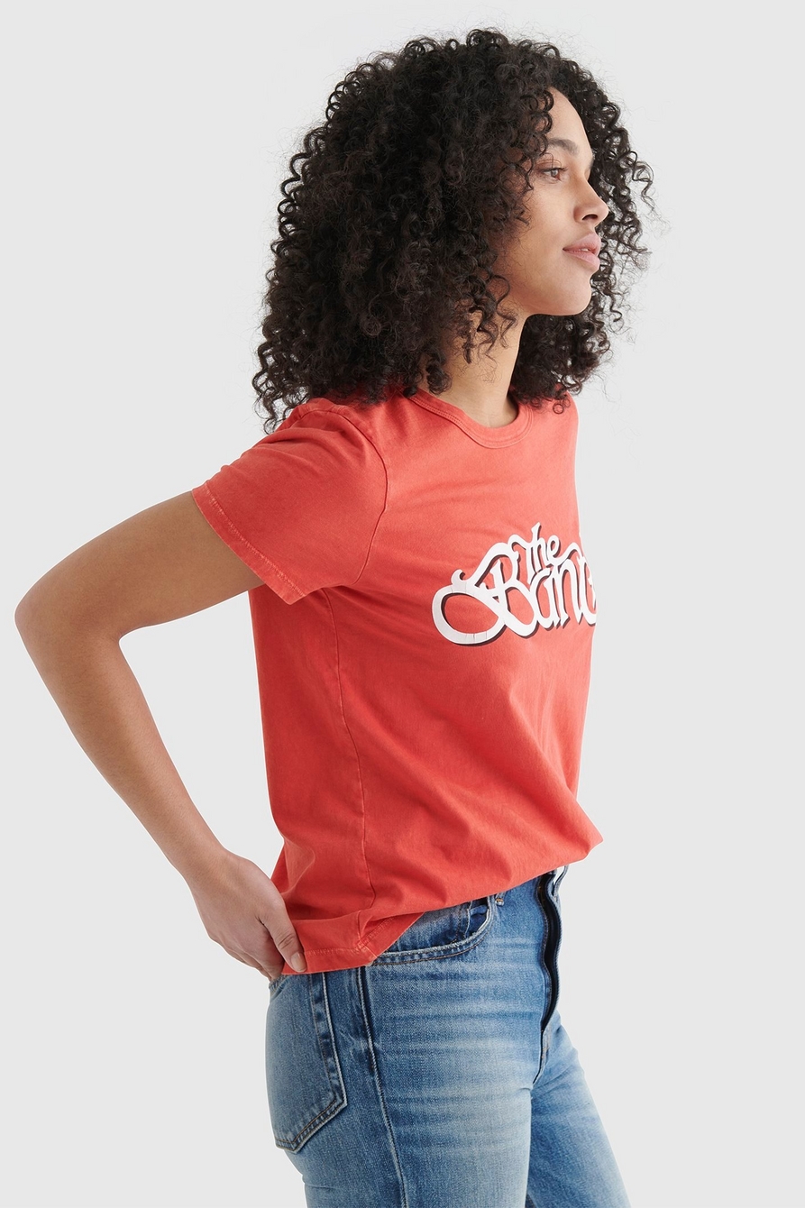 THE BAND CORE CLASSIC TEE, image 3