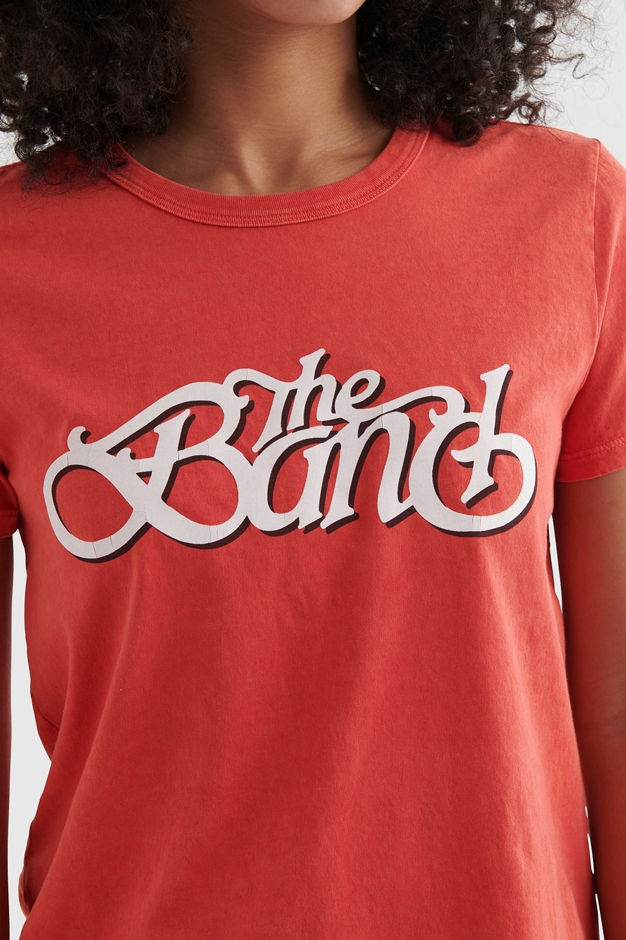 THE BAND CORE CLASSIC TEE, image 4
