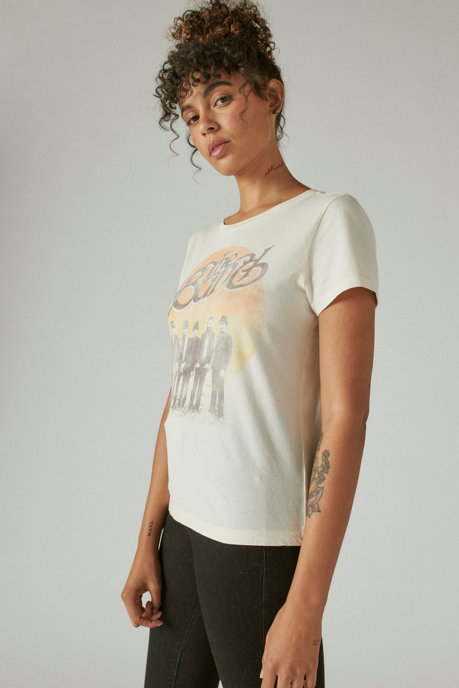 THE BAND CLASSIC CREW TEE, image 3