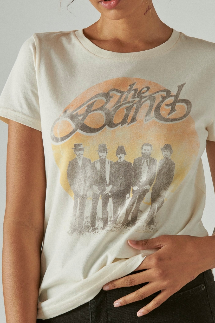 THE BAND CLASSIC CREW TEE, image 5